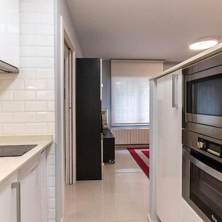 Apartamento En Centro De Bilbao, Deusto Daire Dış mekan fotoğraf