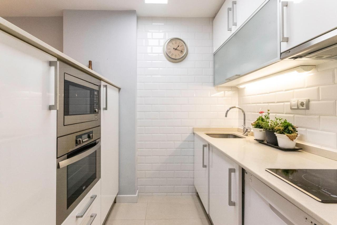 Apartamento En Centro De Bilbao, Deusto Daire Dış mekan fotoğraf