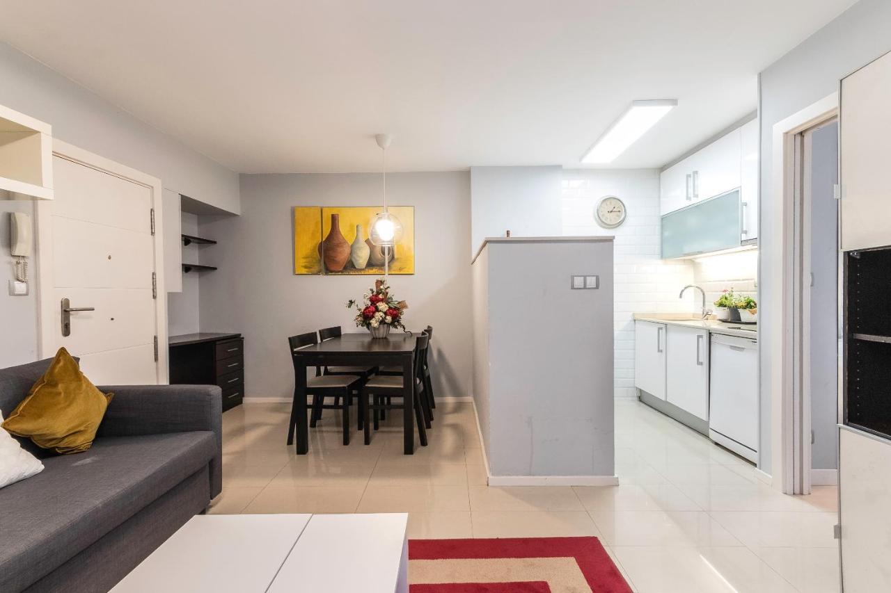 Apartamento En Centro De Bilbao, Deusto Daire Dış mekan fotoğraf