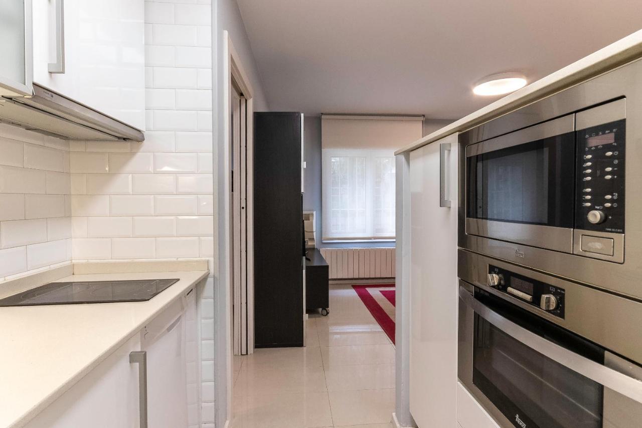Apartamento En Centro De Bilbao, Deusto Daire Dış mekan fotoğraf