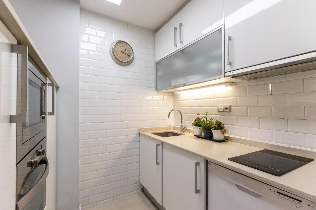 Apartamento En Centro De Bilbao, Deusto Daire Dış mekan fotoğraf