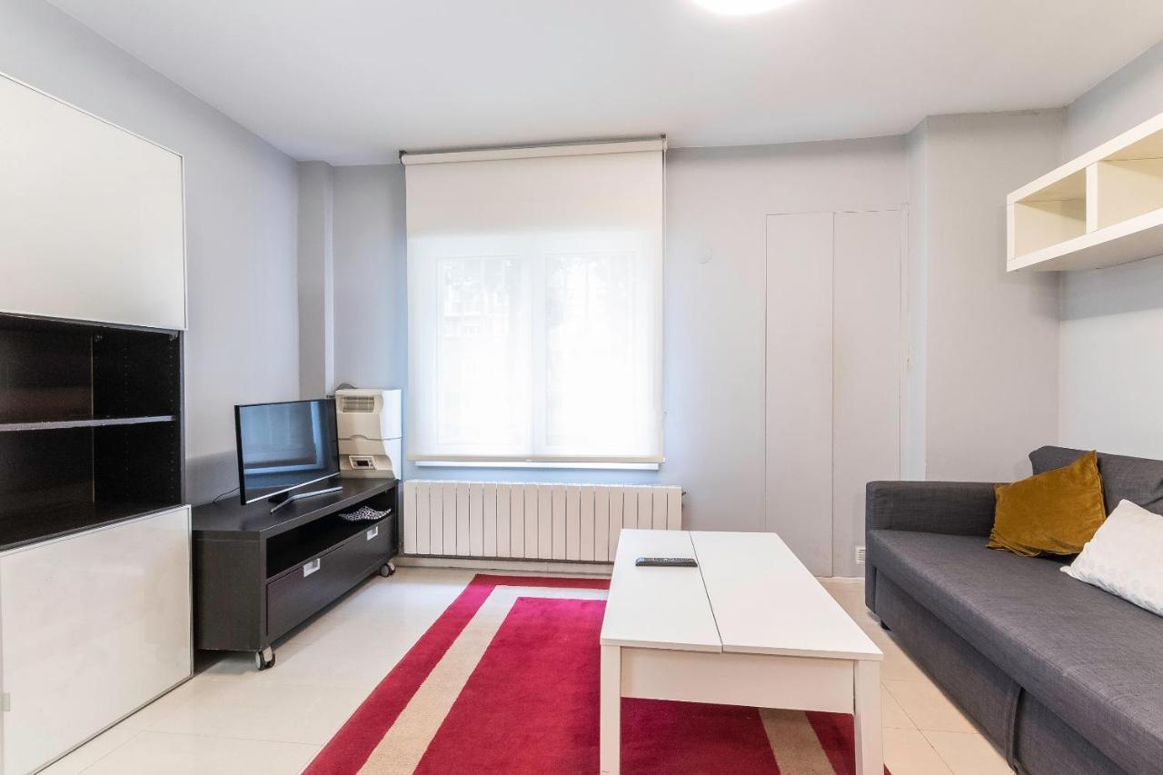Apartamento En Centro De Bilbao, Deusto Daire Dış mekan fotoğraf