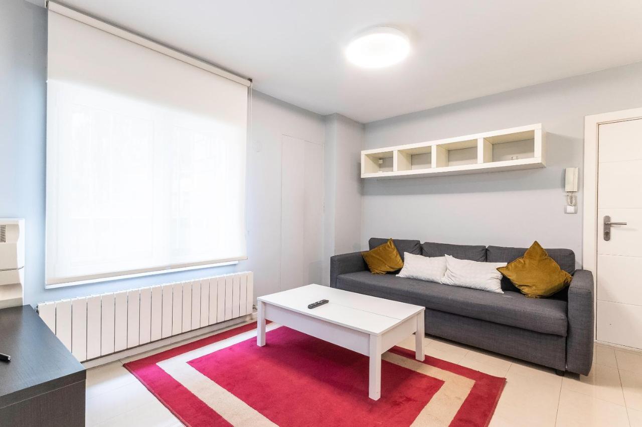 Apartamento En Centro De Bilbao, Deusto Daire Dış mekan fotoğraf