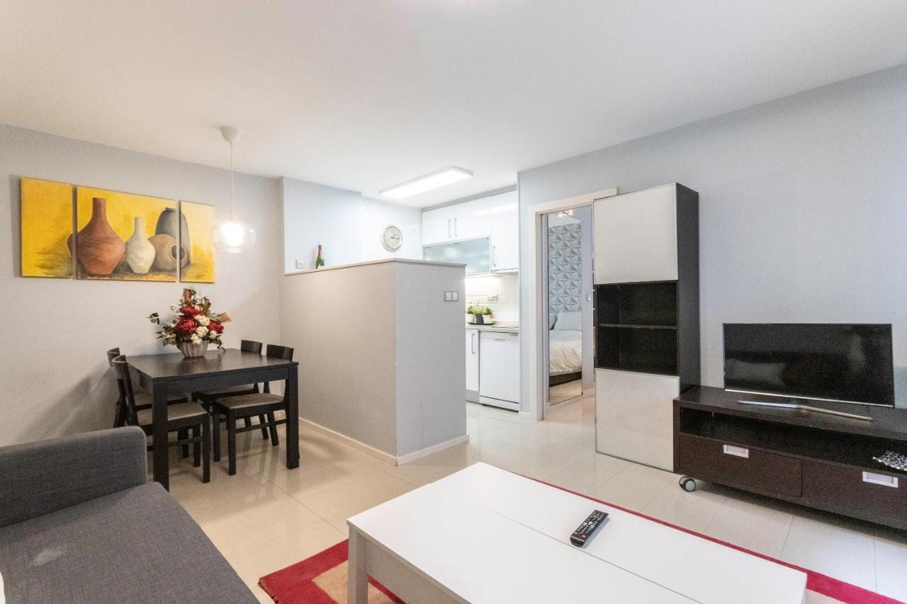 Apartamento En Centro De Bilbao, Deusto Daire Dış mekan fotoğraf