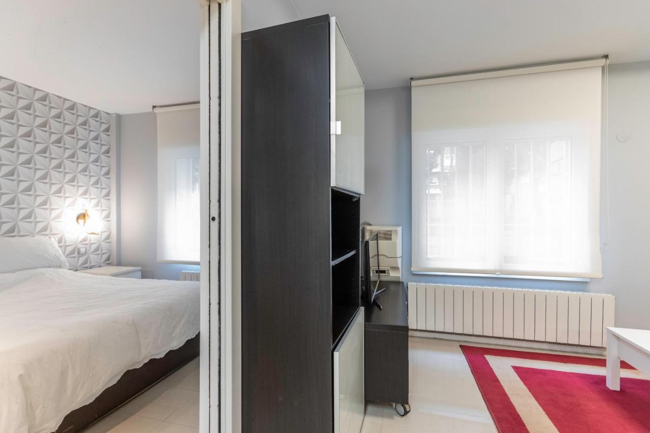 Apartamento En Centro De Bilbao, Deusto Daire Dış mekan fotoğraf