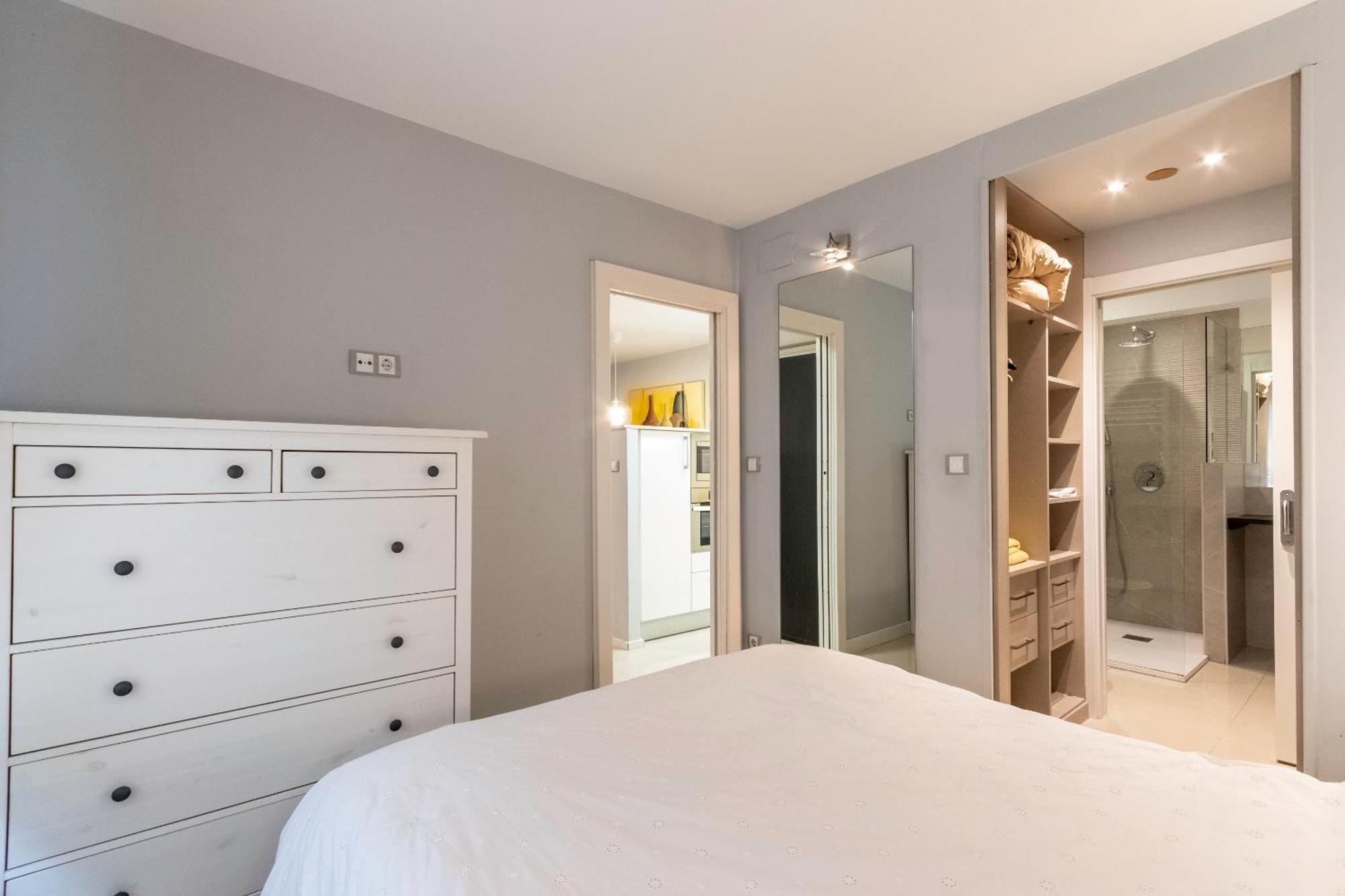 Apartamento En Centro De Bilbao, Deusto Daire Dış mekan fotoğraf