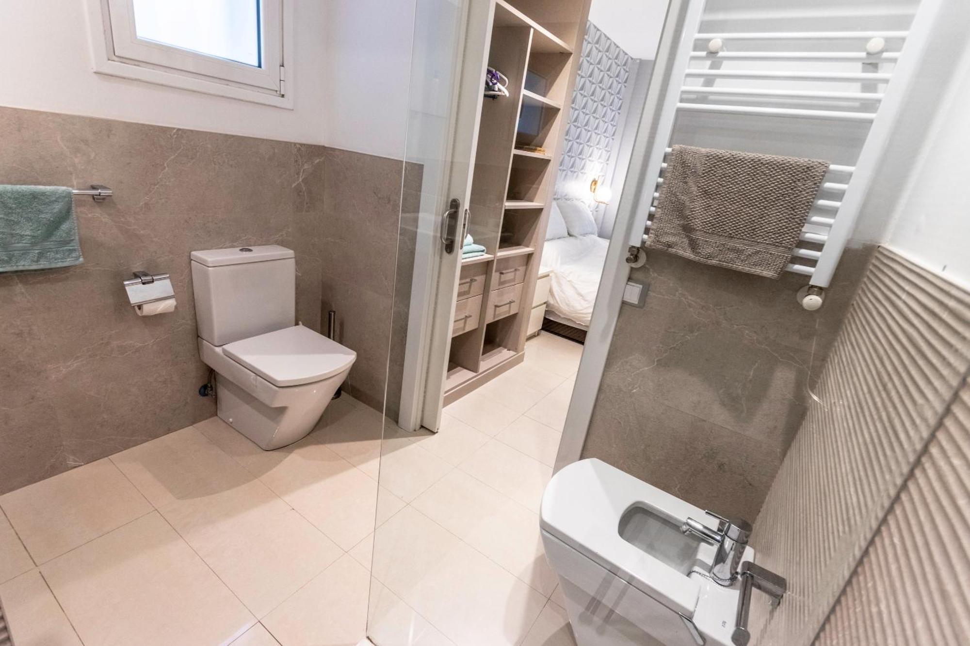 Apartamento En Centro De Bilbao, Deusto Daire Dış mekan fotoğraf